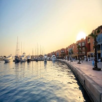 私人及渔船 Privat